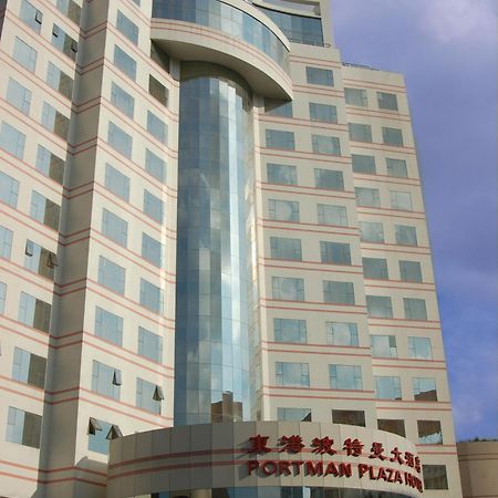 Ningbo Portman Plaza Hotel Екстериор снимка