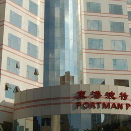 Ningbo Portman Plaza Hotel Екстериор снимка