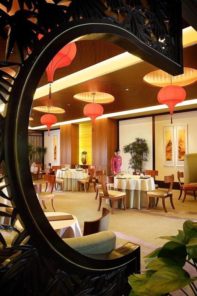 Ningbo Portman Plaza Hotel Екстериор снимка