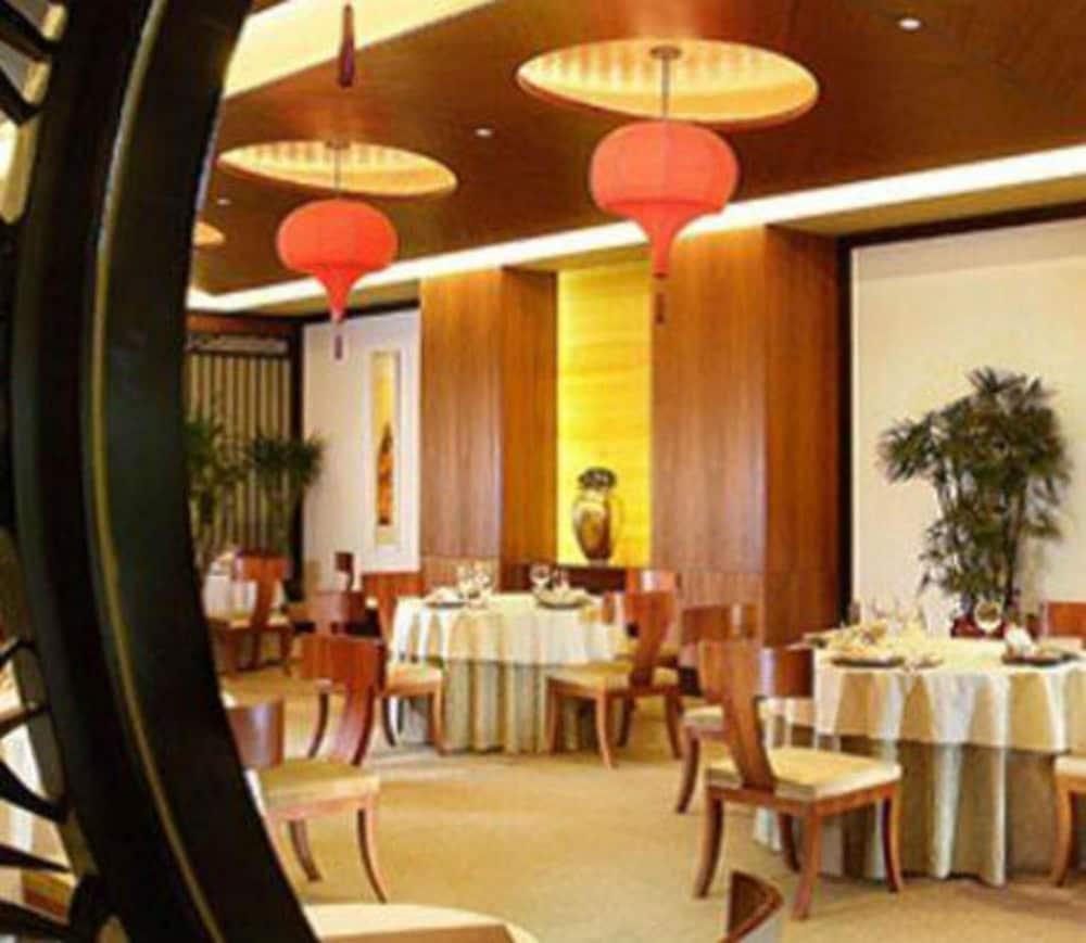 Ningbo Portman Plaza Hotel Екстериор снимка