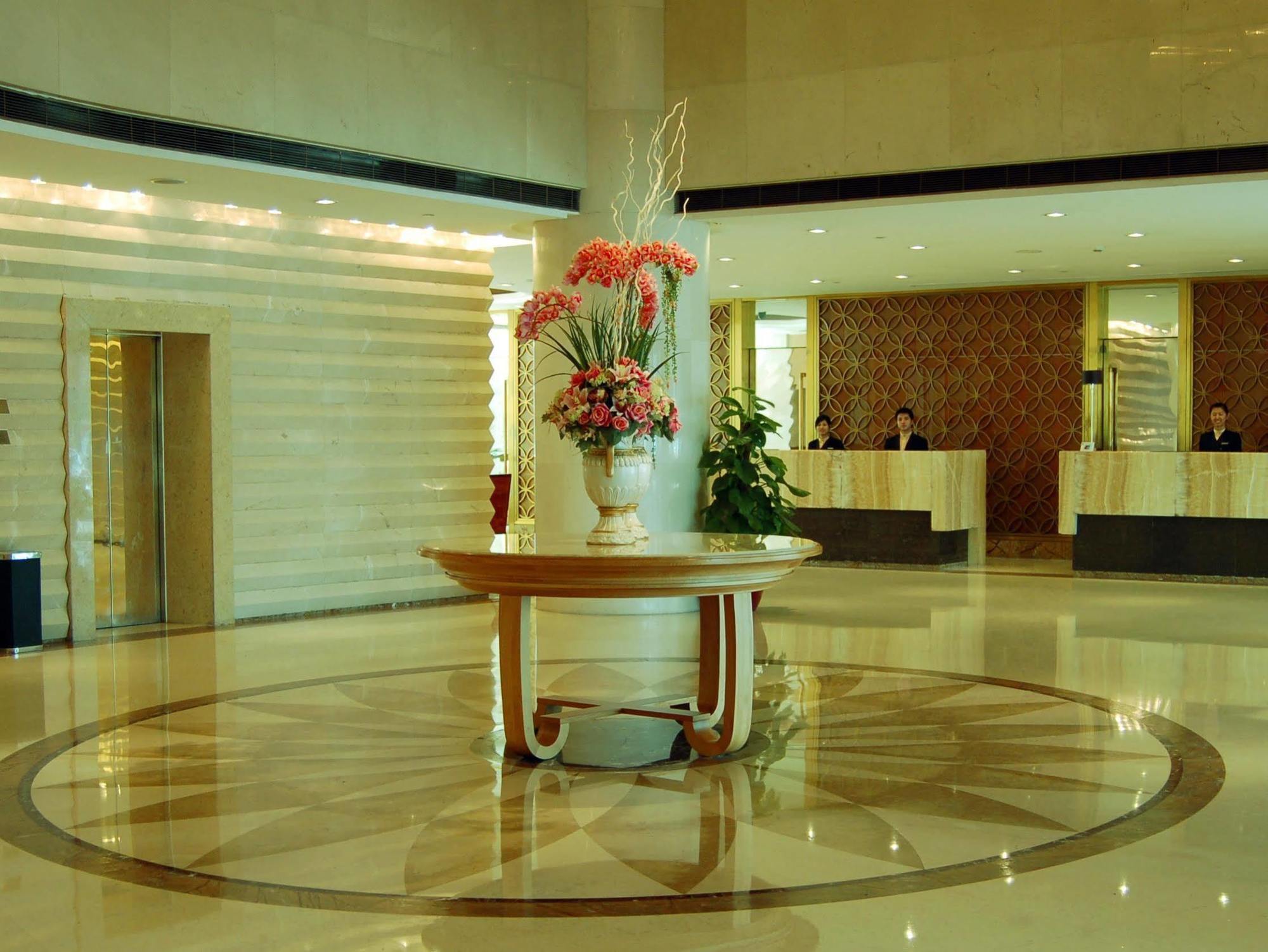 Ningbo Portman Plaza Hotel Екстериор снимка